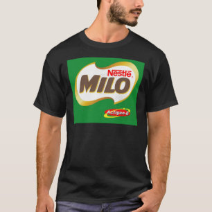 Camiseta Milo Vintage Shirt