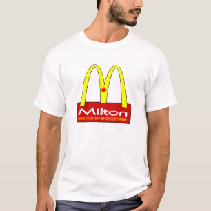Camiseta Milton