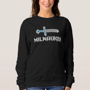 Camiseta Milwaukee 8 Bits Gamer City 1