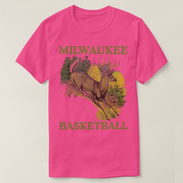 Camiseta Milwaukee Basball Truck Stop Tee (Frente do Design)