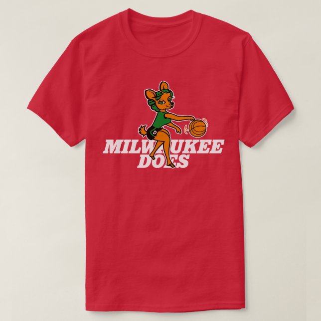 Camiseta Milwaukee Does (Frente do Design)