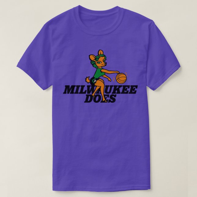 Camiseta Milwaukee faz 1 (Frente do Design)