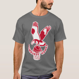 CAMISETA MILWAUKEE HAWKS