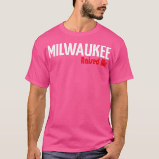 Camiseta Milwaukee Me Levantou