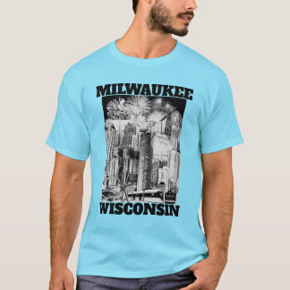 Camiseta Milwaukee, Wisconsin 2026