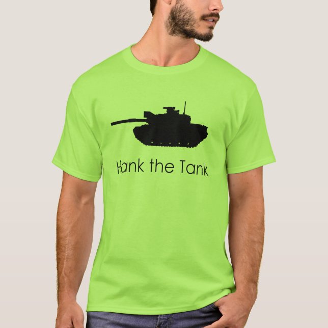 Camiseta mim (Frente)