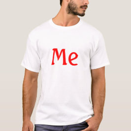 Camiseta Mim