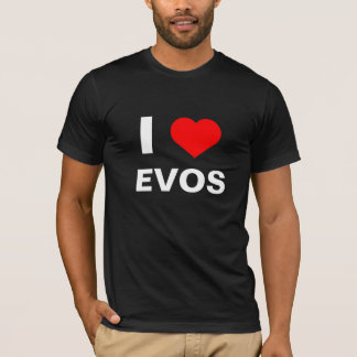 Camiseta Mim <3 Evos