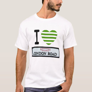 Camiseta Mim <3 Londres Rd