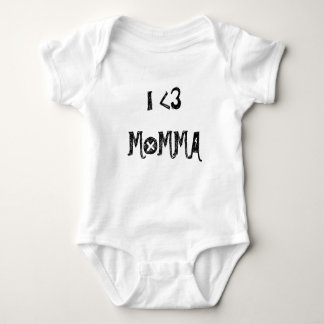 CAMISETA MIM <3 MOMMA