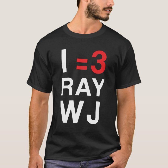 Camiseta Mim =3 RayWJ (Frente)