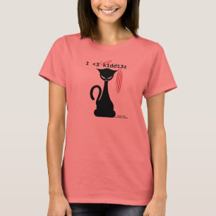 Camiseta Mim <3 roteiro K1dd13z