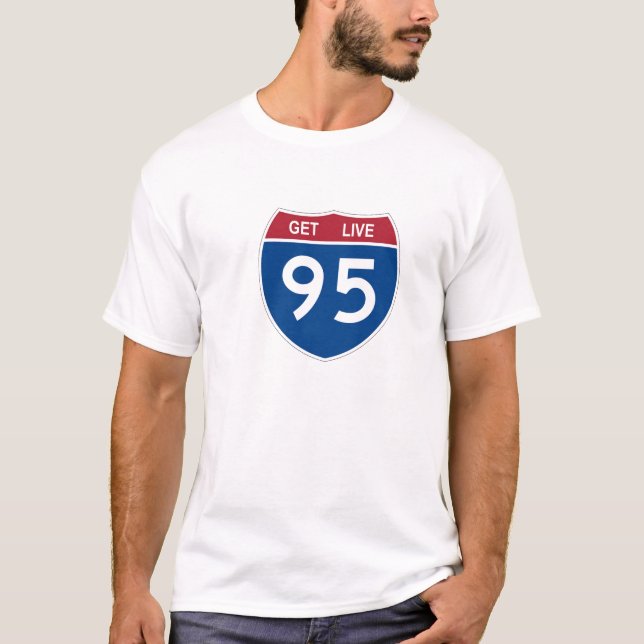 Camiseta Mim - 95 (Frente)