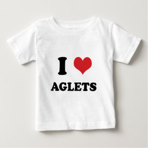 Camiseta Mim Aglets (do coração)
