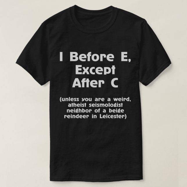 Camiseta Mim antes do T engraçado da matemática da (Frente do Design)