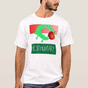 Camiseta mim assim Hungria