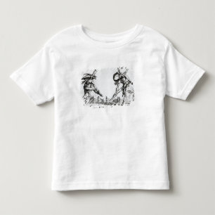 Camiseta Mim Balli de Spessanei, ou Le Grandioso Chasse