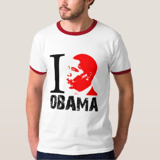 Camiseta Mim Barack Obama