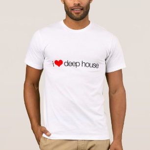 Camiseta Mim casa profunda do coração