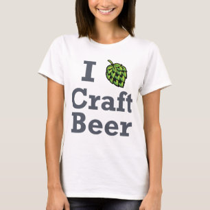 Camiseta Mim cerveja do artesanato [do salto]