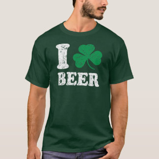 Camiseta Mim cerveja do trevo