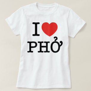 Camiseta Mim coração (amor) Pho