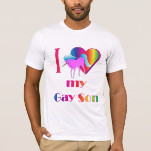 Camiseta Mim coração meu filho alegre