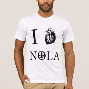 Camiseta Mim coração NOLA3