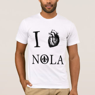 Camiseta Mim coração NOLA3