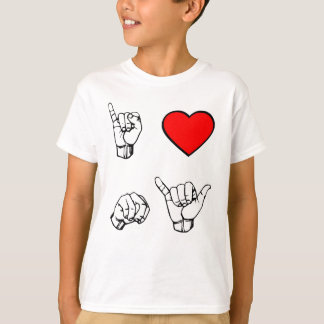 Camiseta MIM CORAÇÃO NY - fundo branco