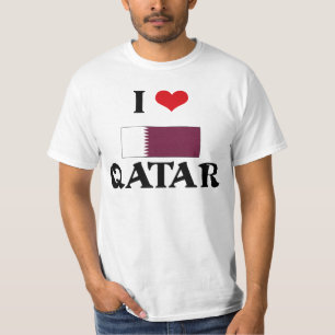 CAMISETA MIM CORAÇÃO QATAR