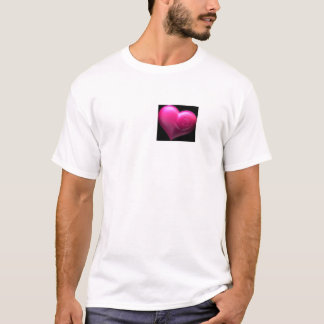 Camiseta Mim (coração) Señora