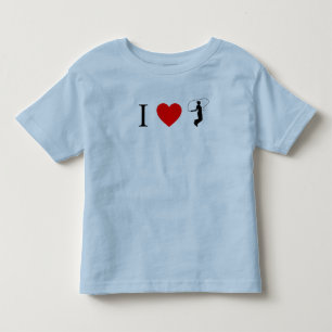 Camiseta Mim corda de salto do coração