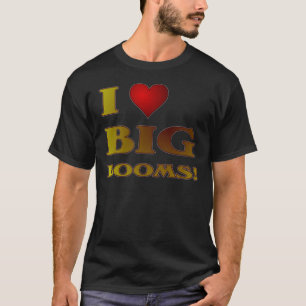 Camiseta Mim crescimentos grandes do coração!