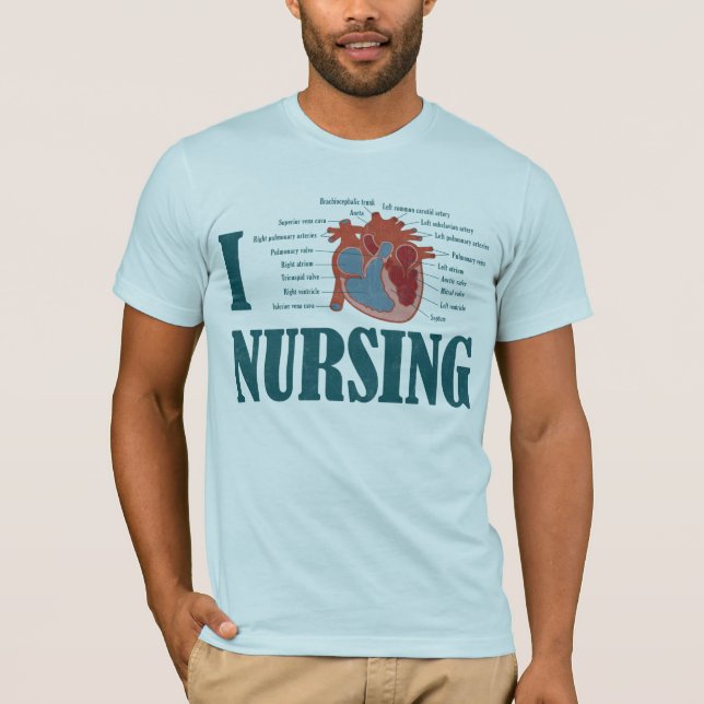 Camiseta Mim CUIDADOS do coração (Frente)