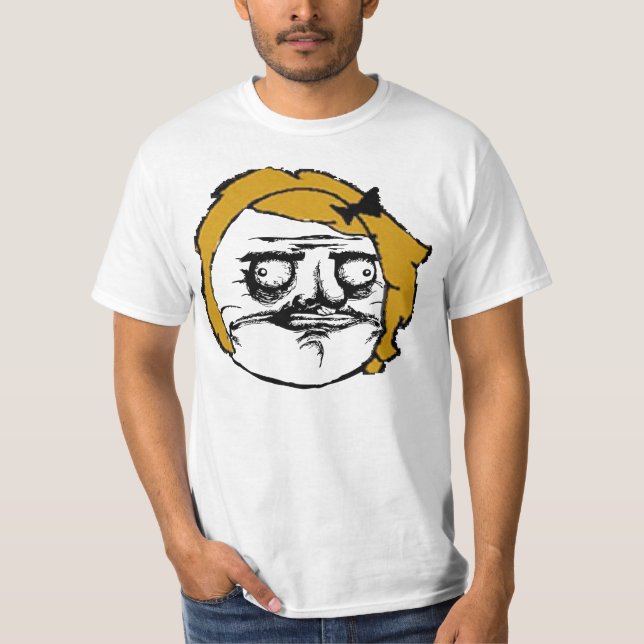 Camiseta Mim fêmea de Gusta (Frente)