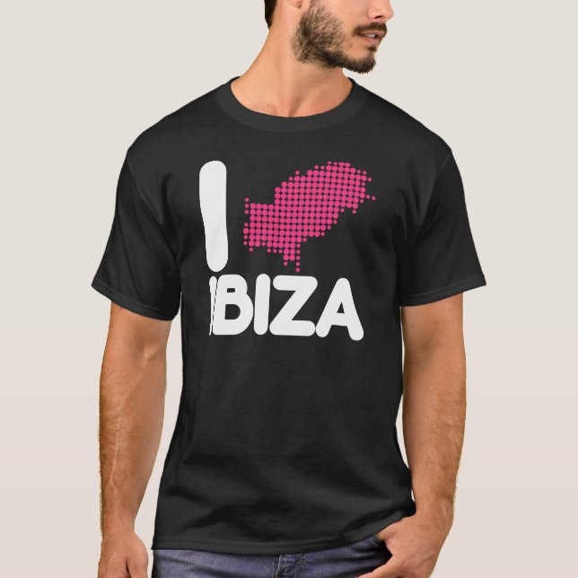 Camiseta Mim Ibiza (Frente)