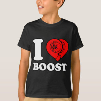Camiseta Mim impulso do coração