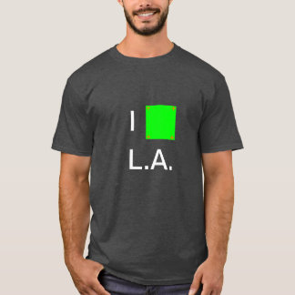 CAMISETA MIM # LA DE VFX