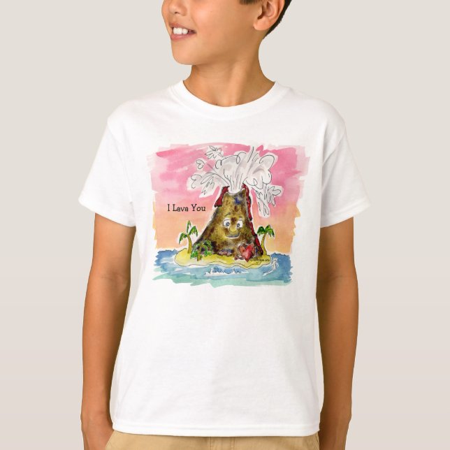 Camiseta Mim lava você (Frente)