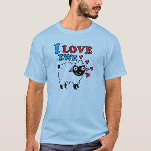 Camiseta Mim love_ewe
