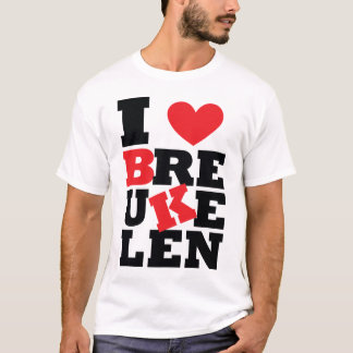 CAMISETA MIM LUV BREUKELEN