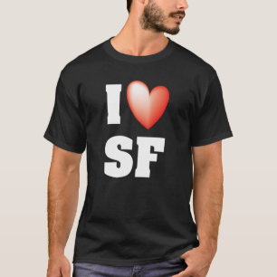 Camiseta Mim Luv SF