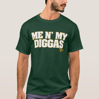 Camiseta Mim N meu Diggas