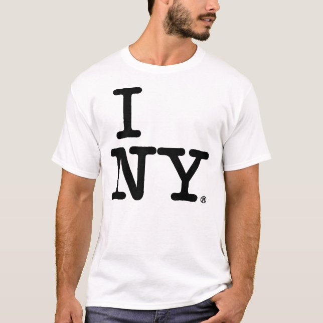 Camiseta Mim NY (vazio) (Frente)