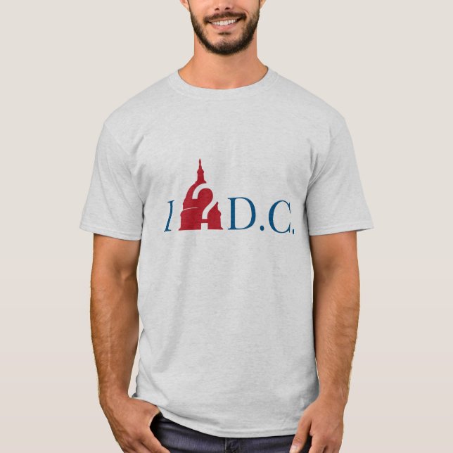 Camiseta Mim? O T dos homens da C.C. - R (Frente)
