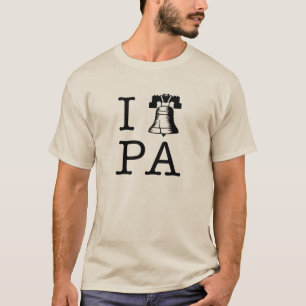 Camiseta Mim PA do coração