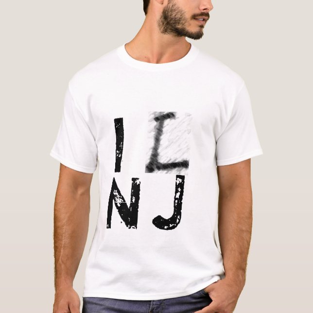 Camiseta Mim patinete Nj (Frente)