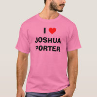 Mim PORTEIRO de JOSHUA do coração