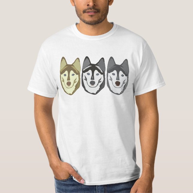 Camiseta Mim roucos do coração! (Frente)